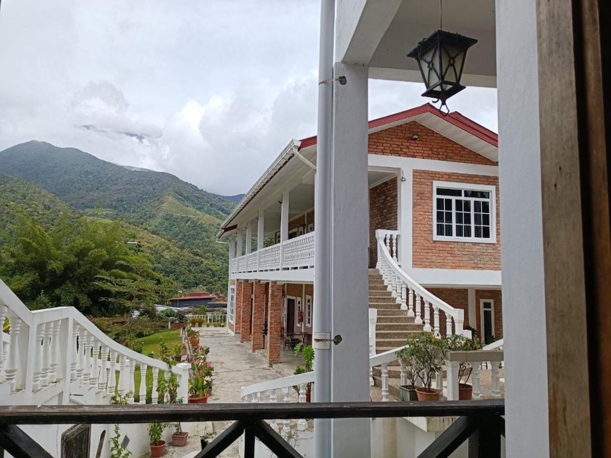 Kundasang Guesthouse Exterior foto