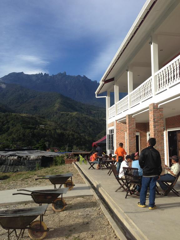 Kundasang Guesthouse Exterior foto