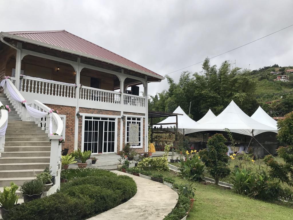 Kundasang Guesthouse Exterior foto