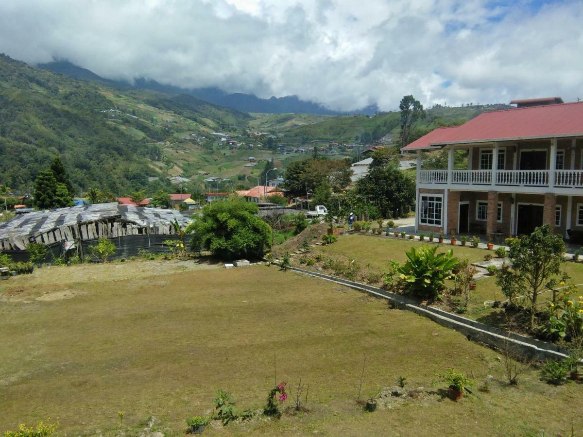 Kundasang Guesthouse Exterior foto